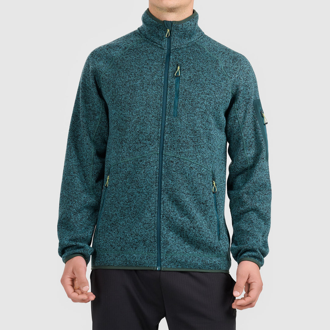 4F fliisjakk Winter Fleece Midlayer