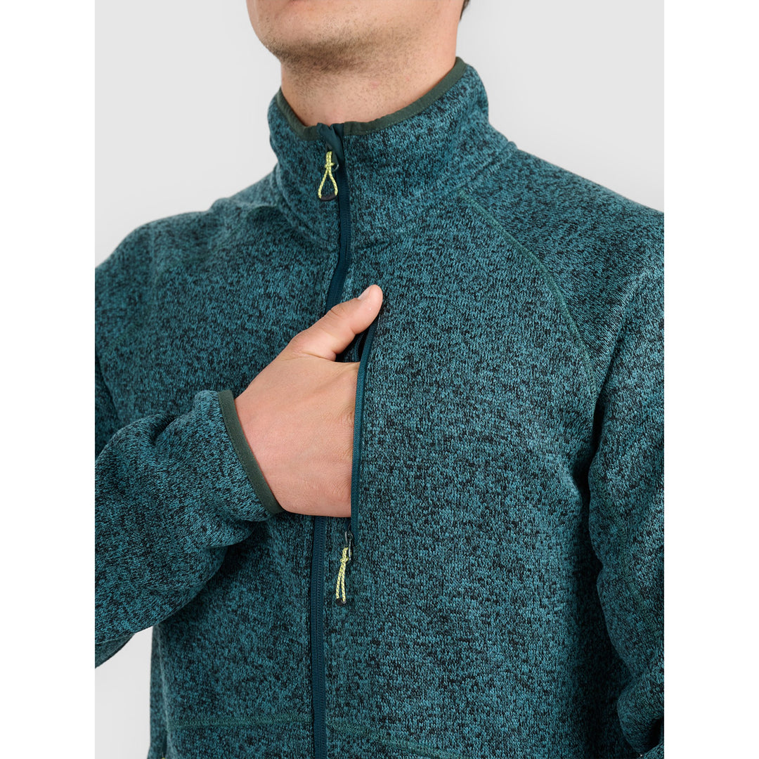 4F fliisjakk Winter Fleece Midlayer
