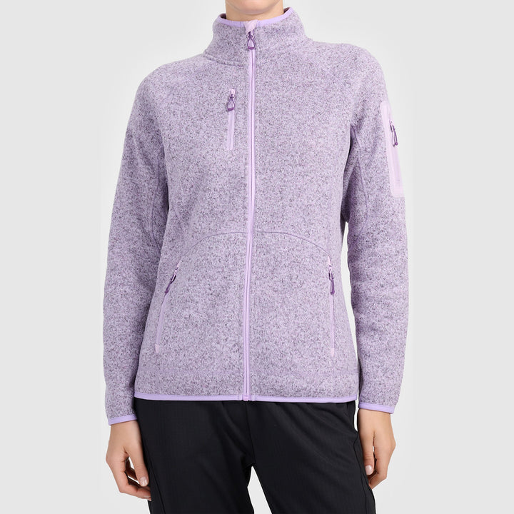 4F fliisjakk Winter Fleece Midlayer