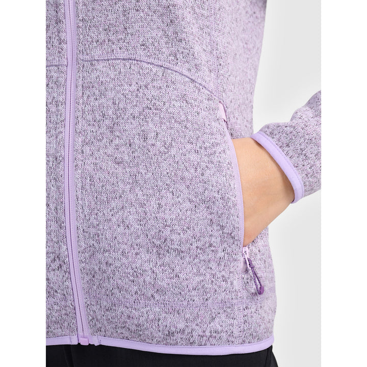 4F fliisjakk Winter Fleece Midlayer