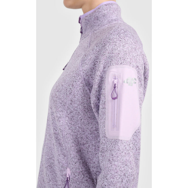 4F fliisjakk Winter Fleece Midlayer