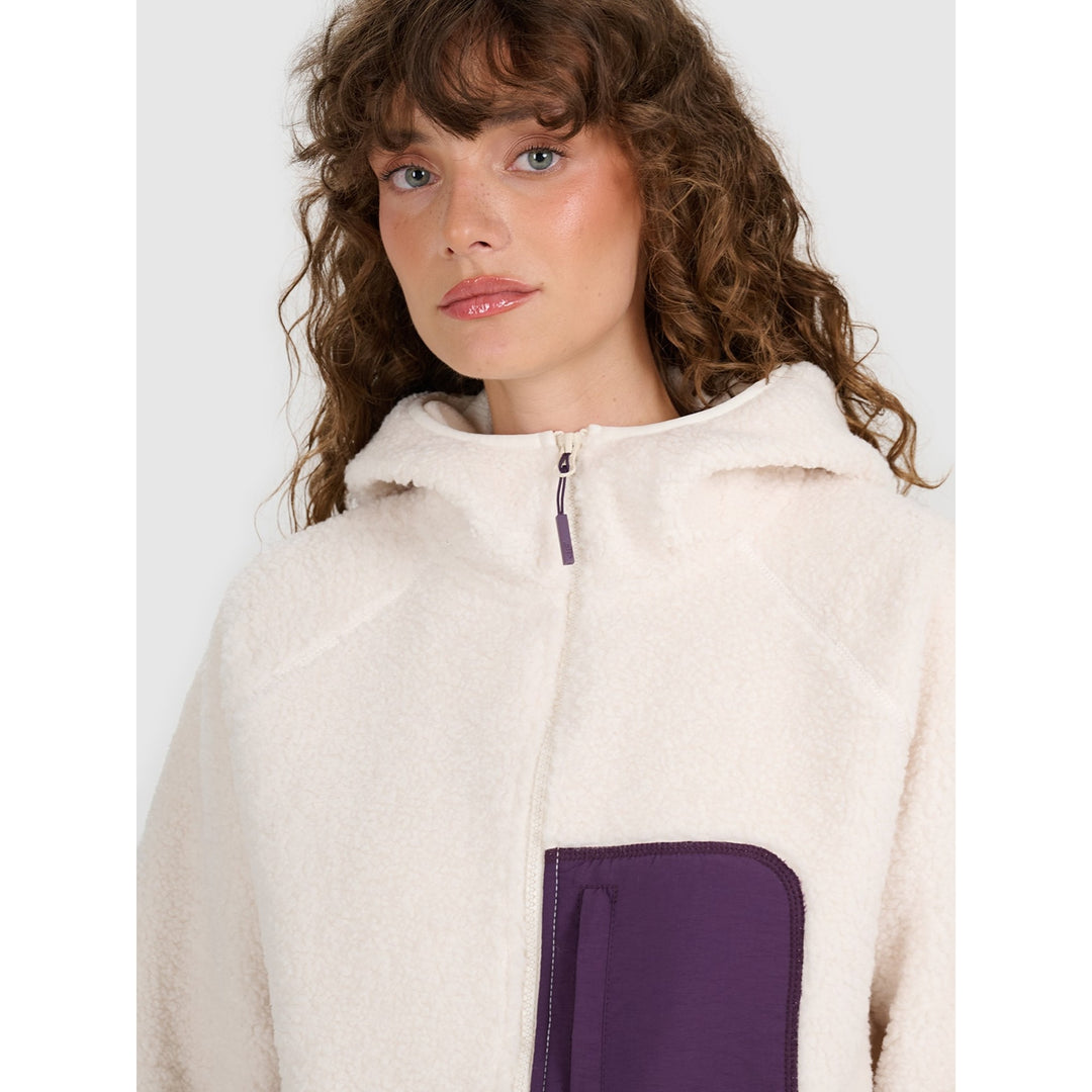 4F fliisjakk Winter Sherpa Fleece