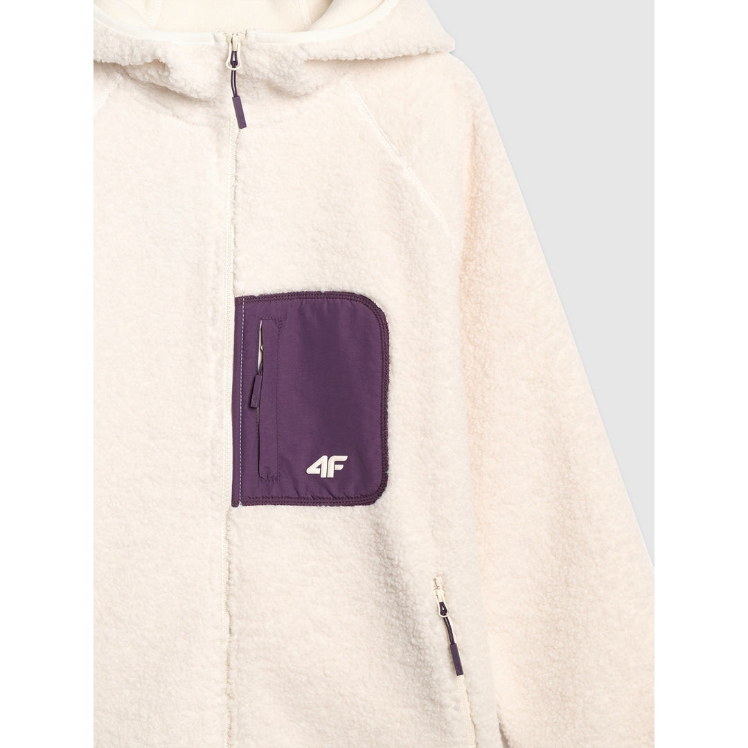 4F fliisjakk Winter Sherpa Fleece