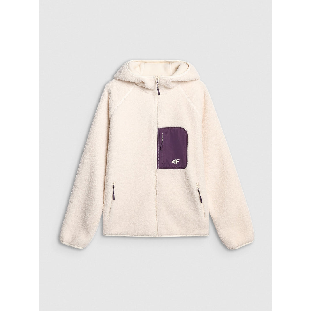 4F fliisjakk Winter Sherpa Fleece