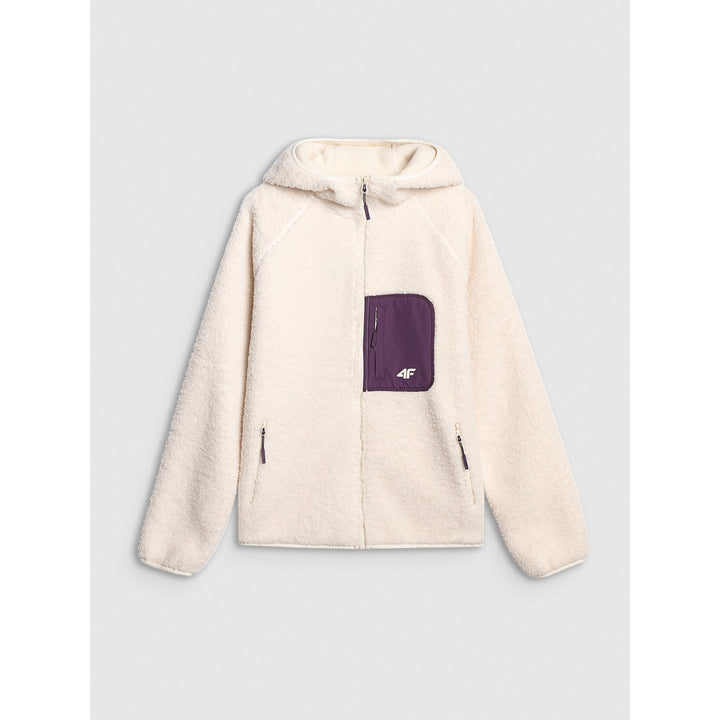 4F fliisjakk Winter Sherpa Fleece