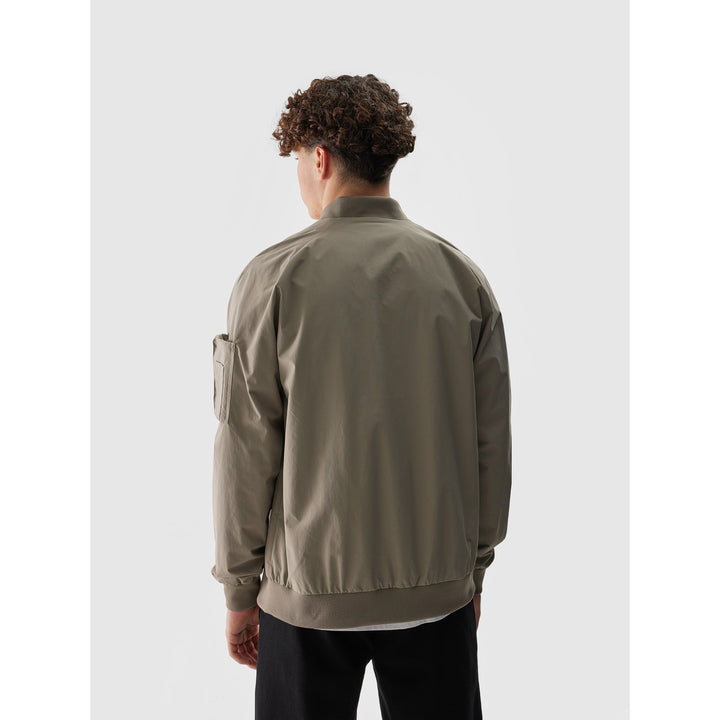 4F jakk Baseball Transitional Jacket