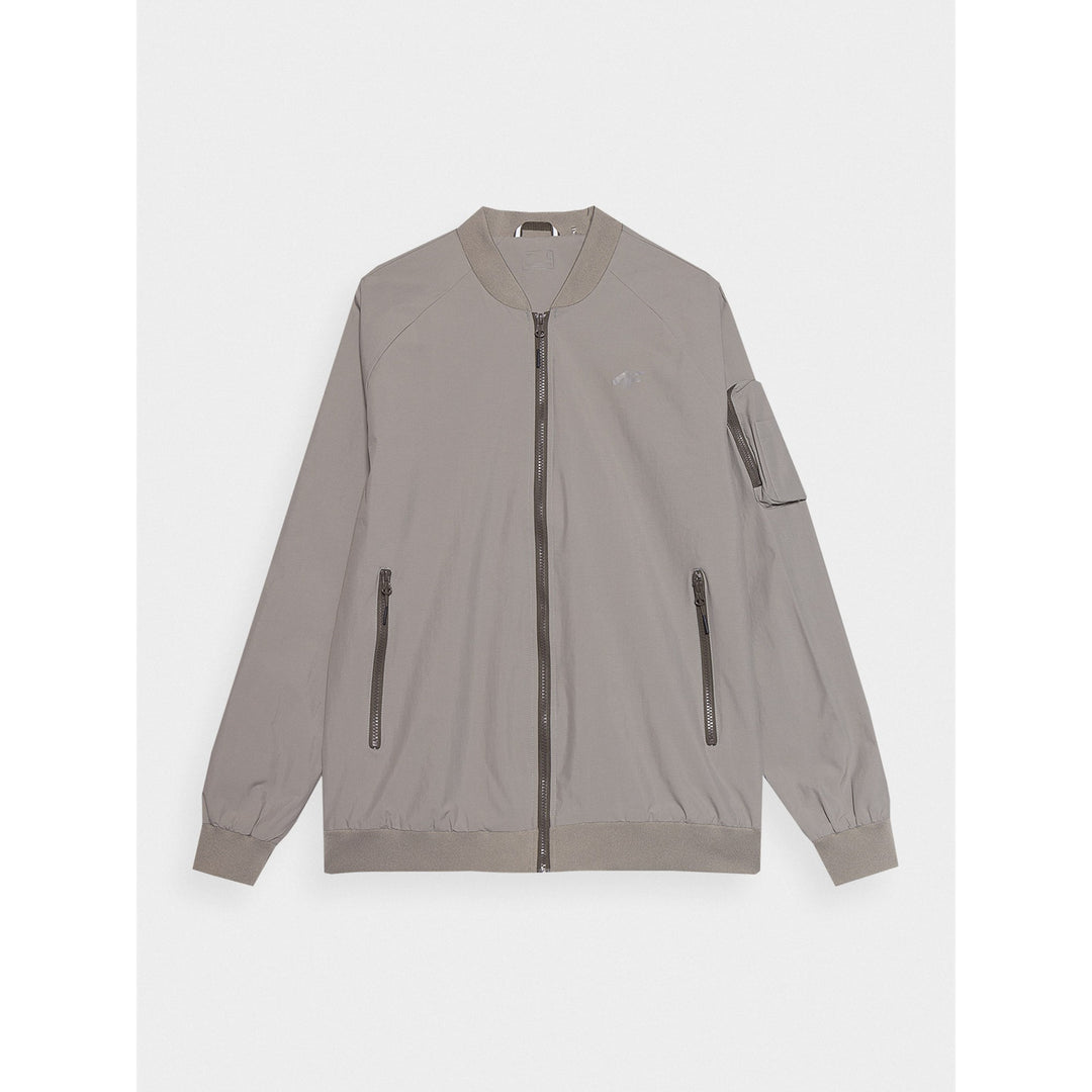 4F jakk Baseball Transitional Jacket