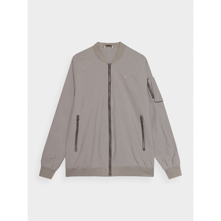 4F jakk Baseball Transitional Jacket