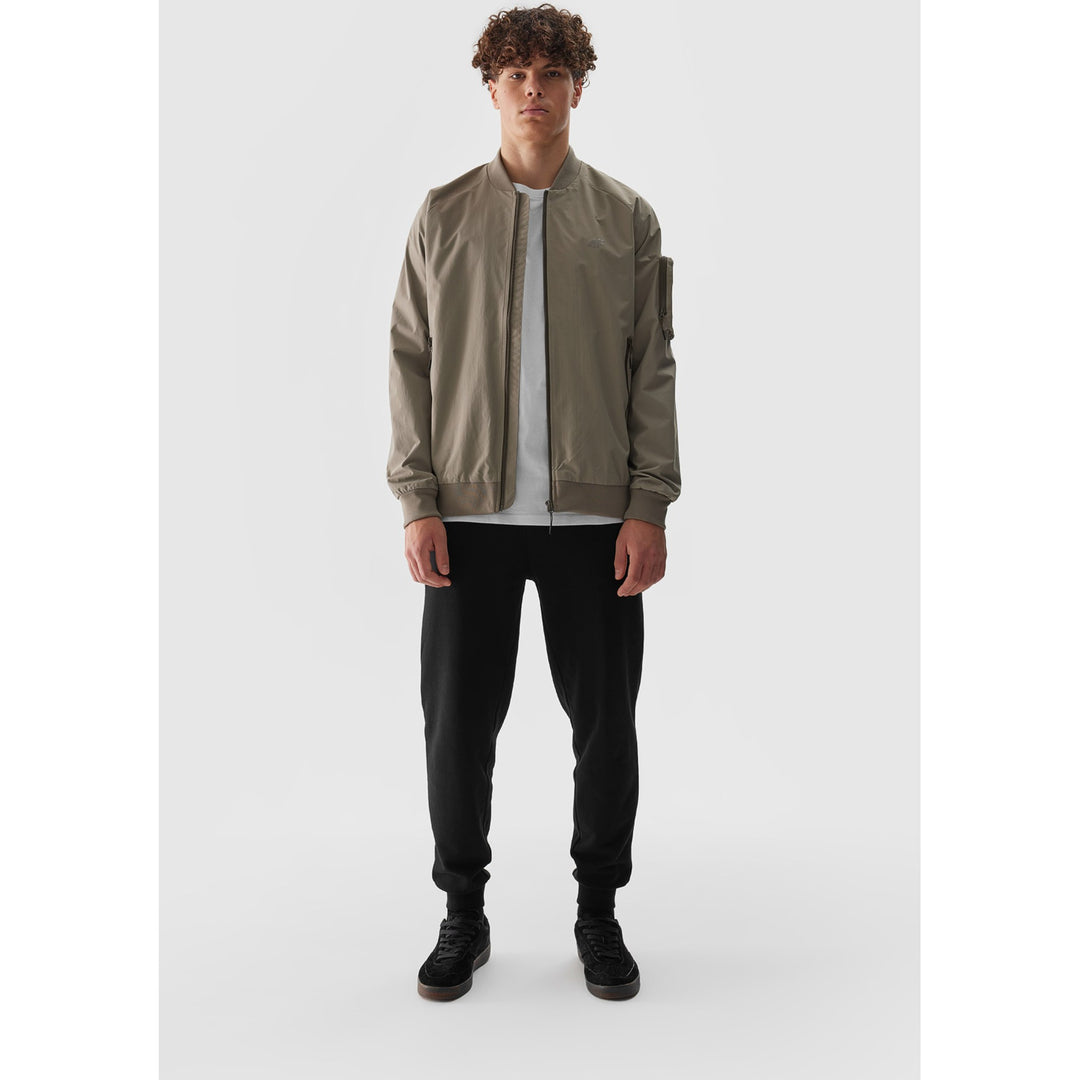 4F jakk Baseball Transitional Jacket