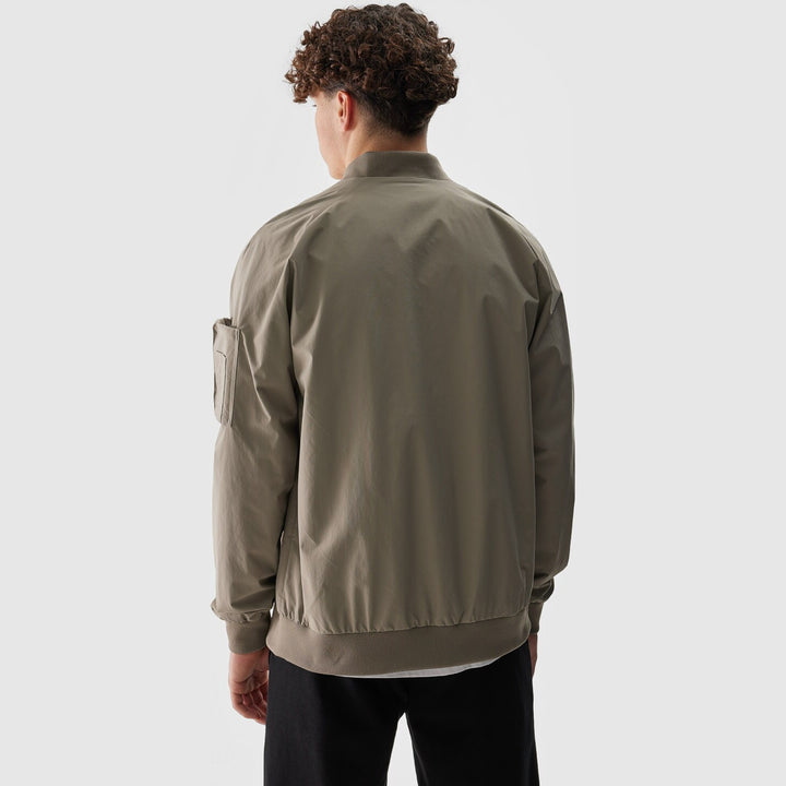 4F jakk Baseball Transitional Jacket