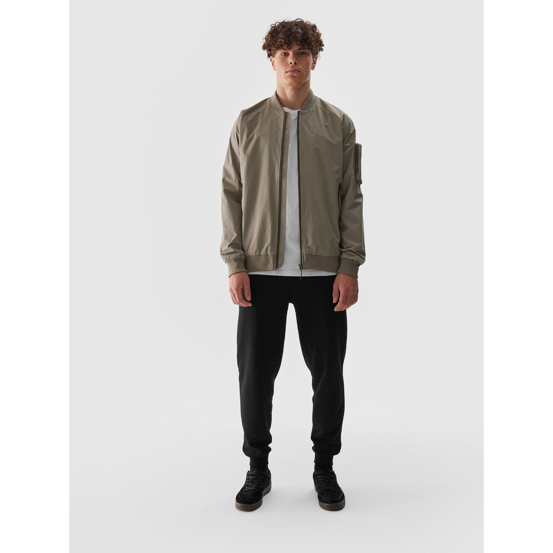 4F jakk Baseball Transitional Jacket