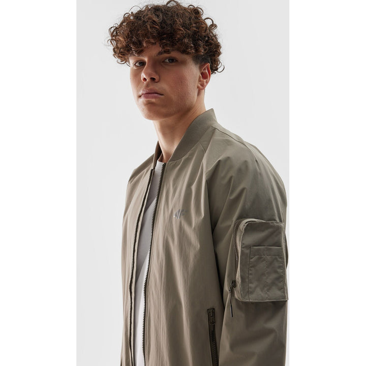 4F jakk Baseball Transitional Jacket