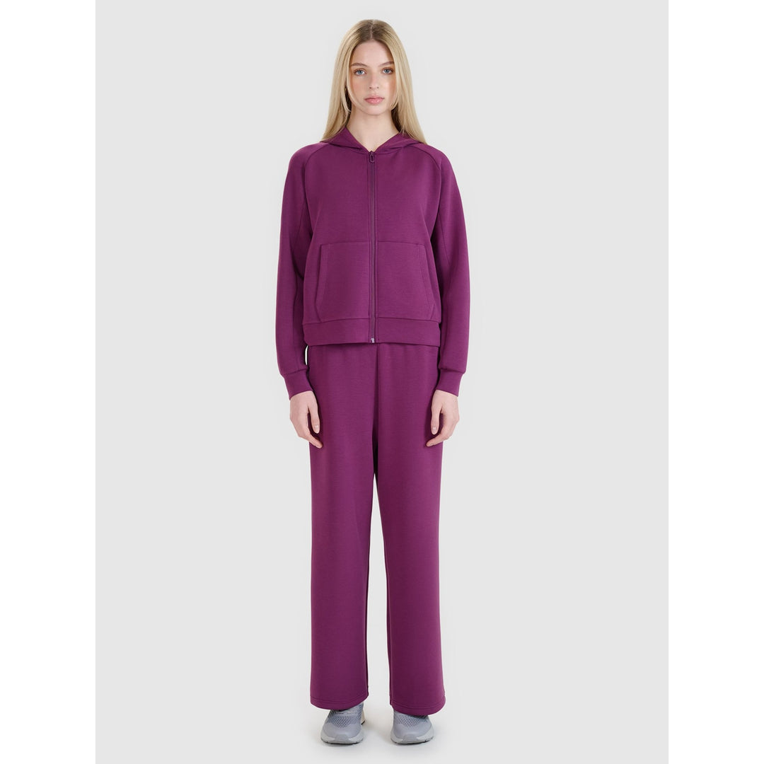4F jakk Modal Zip-Up