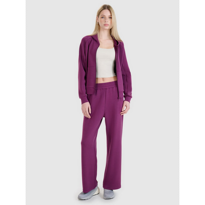4F jakk Modal Zip-Up
