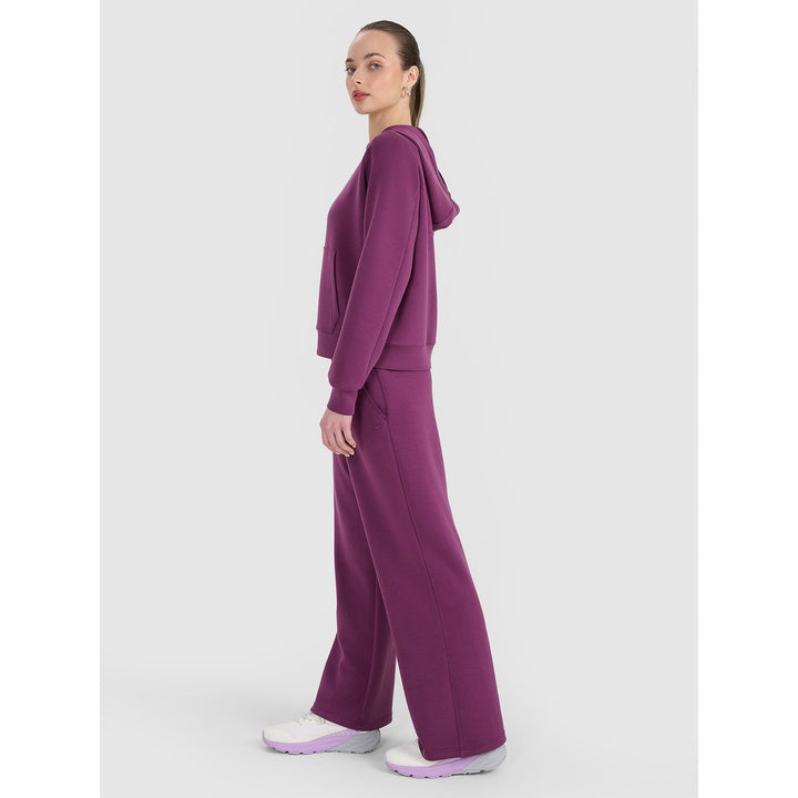 4F jakk Modal Zip-Up