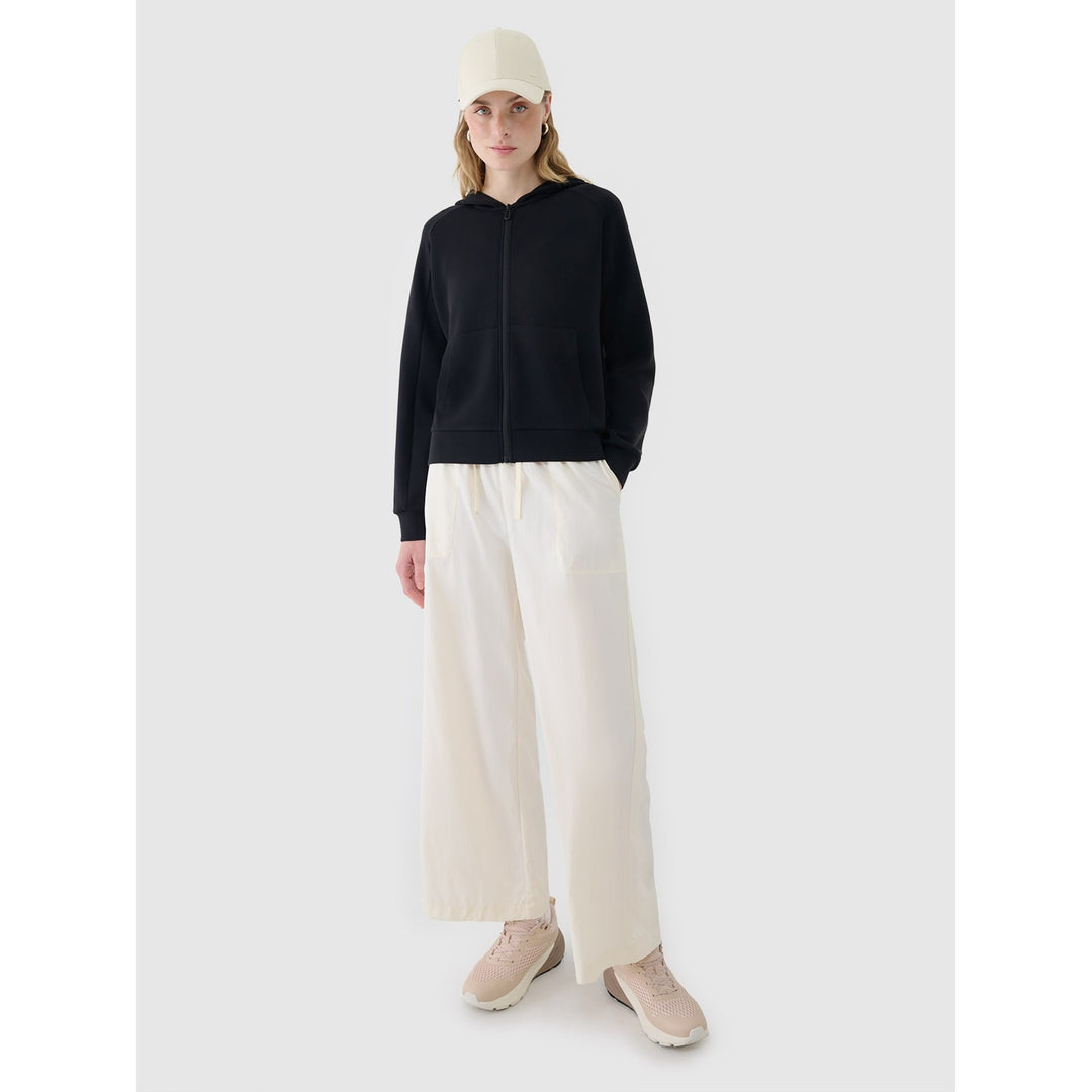 4F jakk Modal Zip-Up