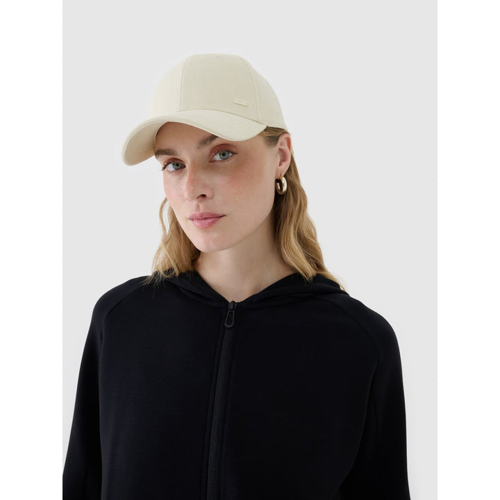 4F jakk Modal Zip-Up