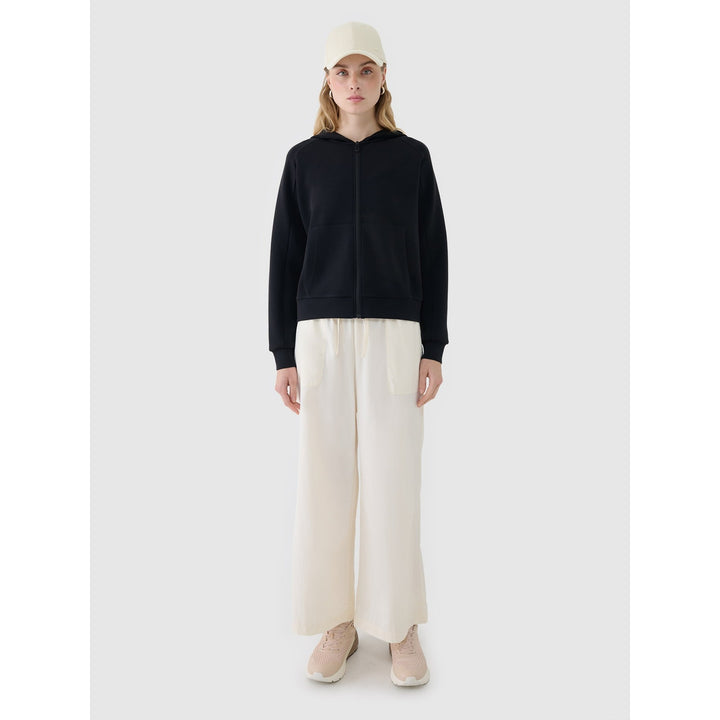 4F jakk Modal Zip-Up