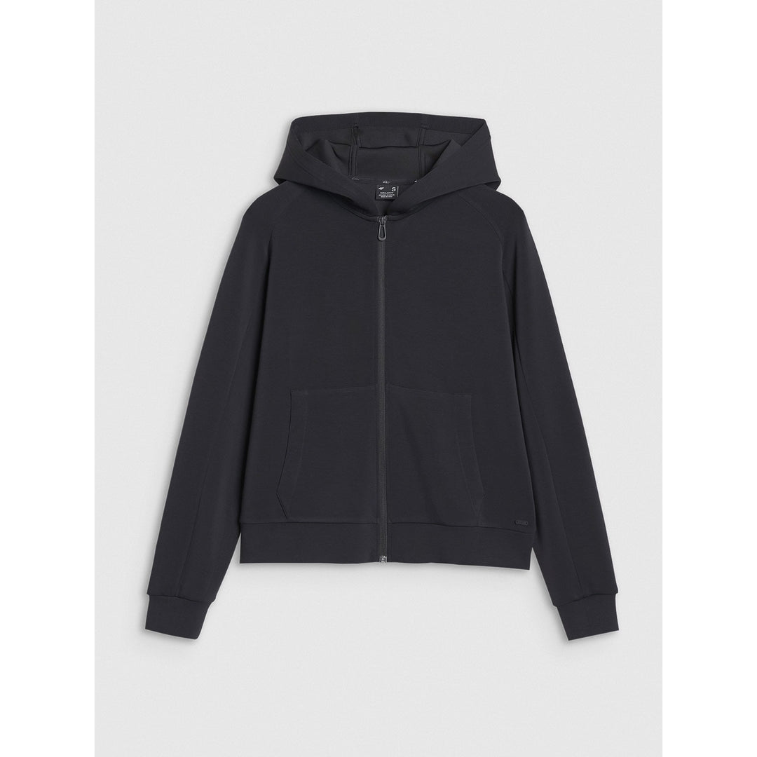 4F jakk Modal Zip-Up
