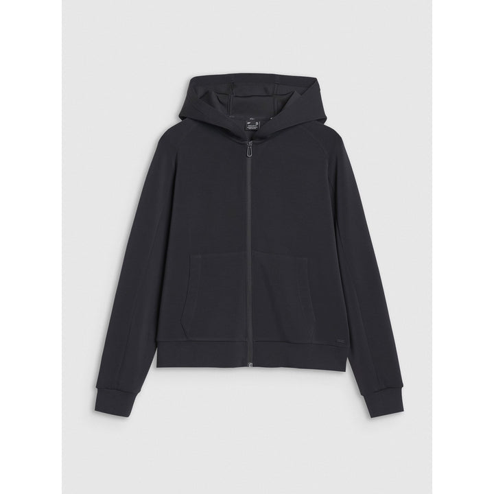 4F jakk Modal Zip-Up