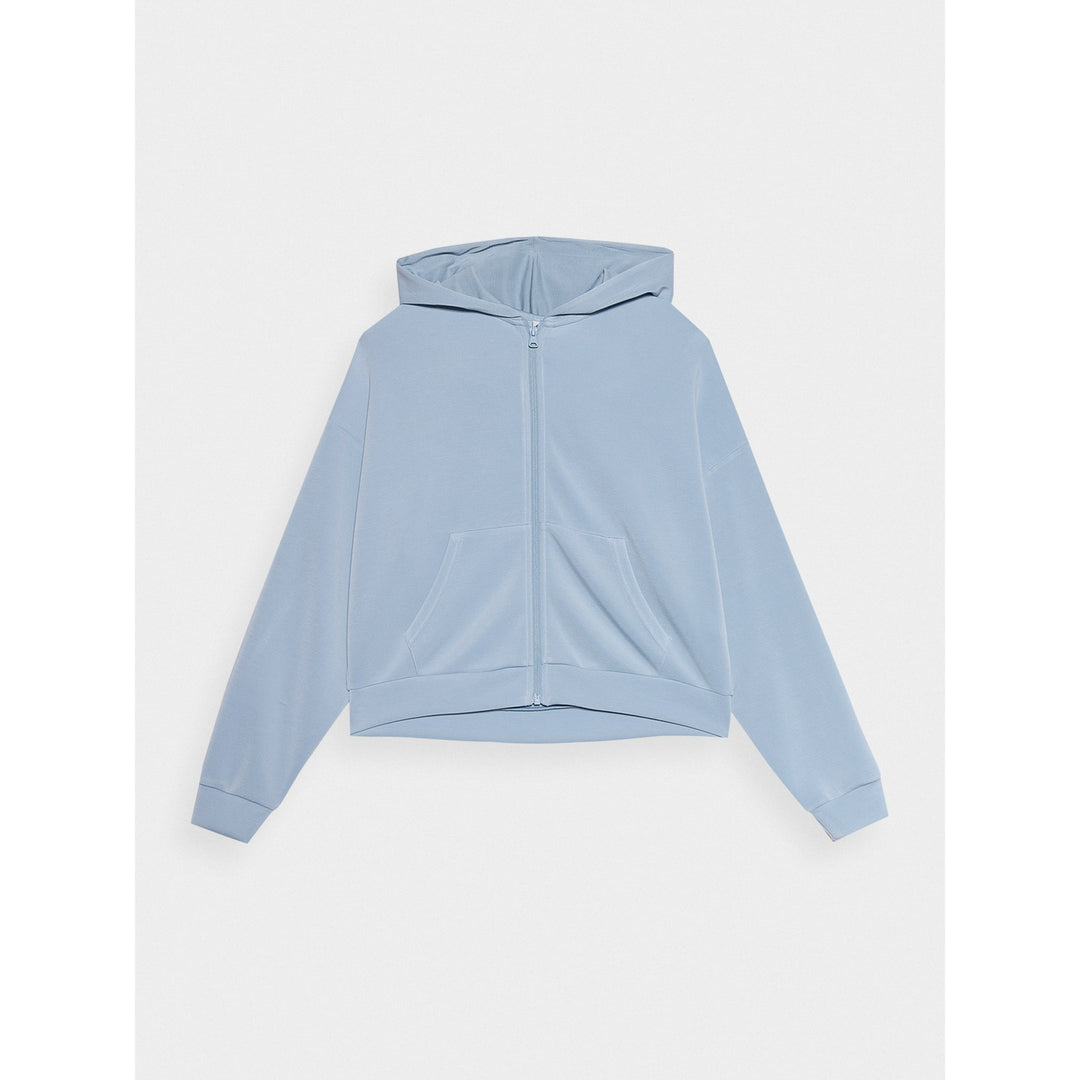 4F jakk Modal Zip-Up