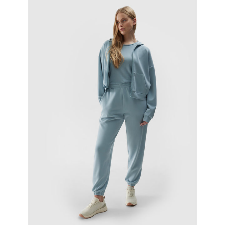 4F jakk Modal Zip-Up