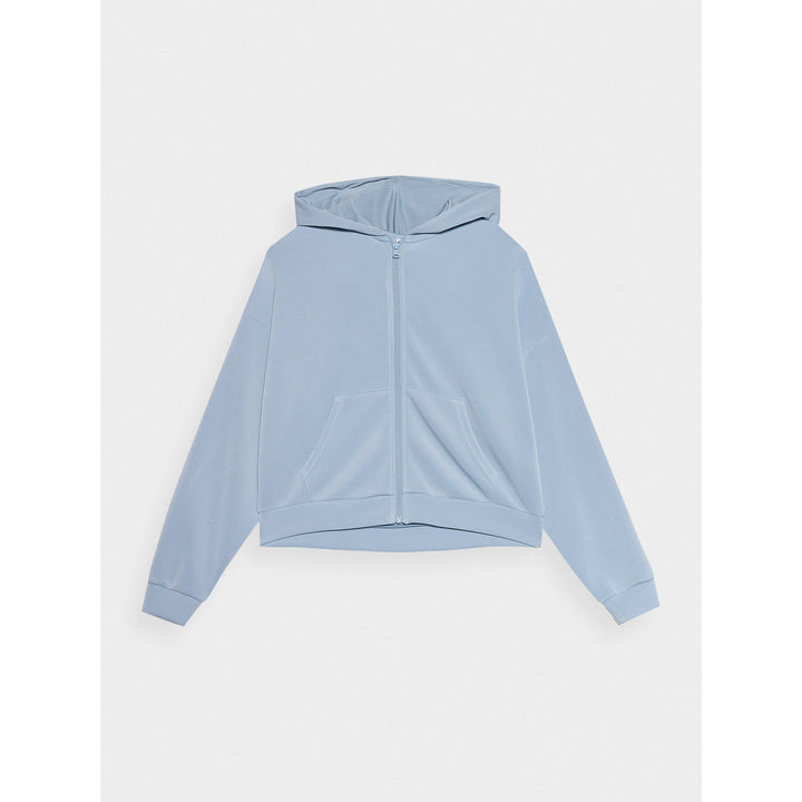 4F jakk Modal Zip-Up