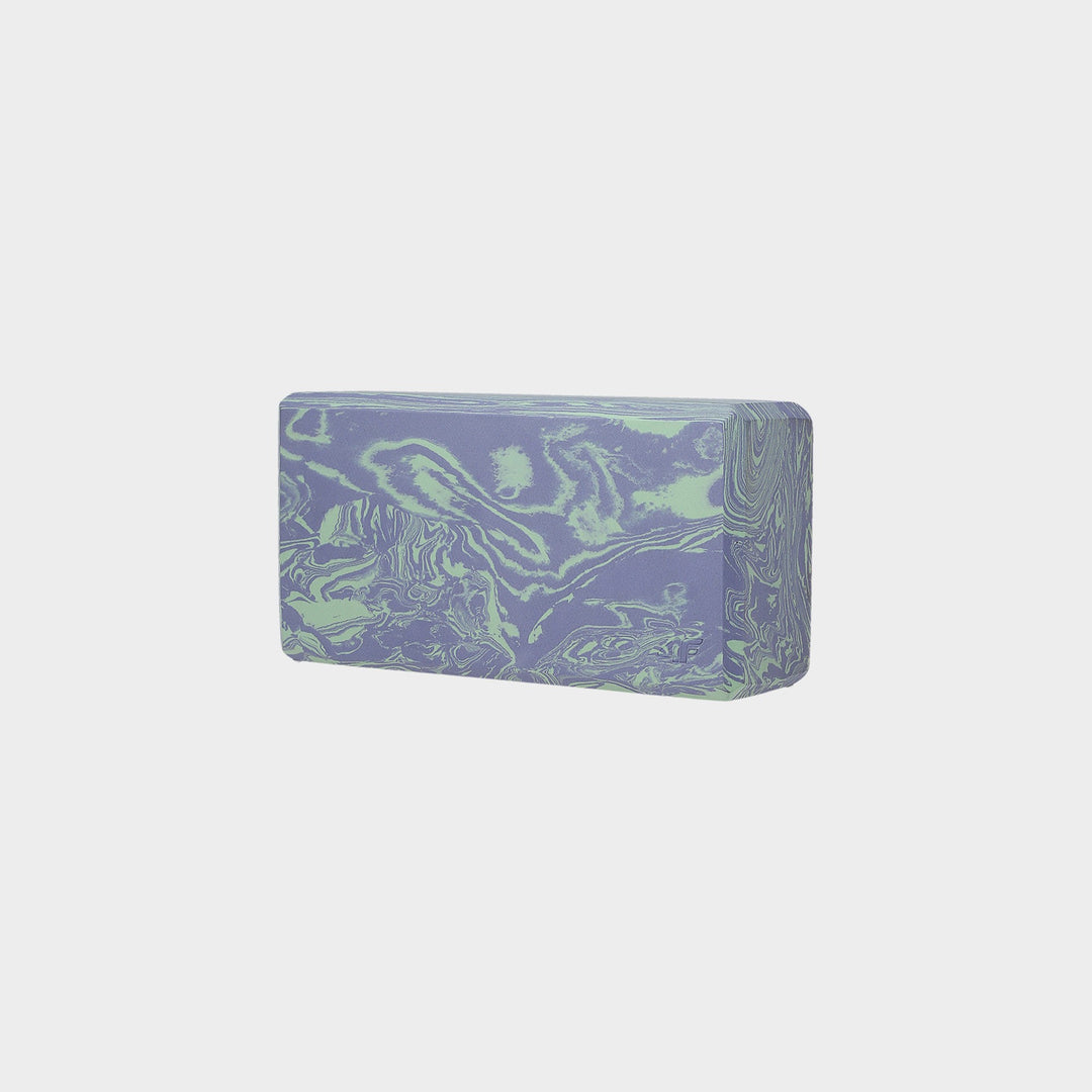 4F joogablokid Marble Yoga Blocks