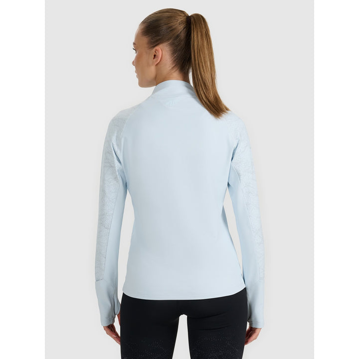 4F jooksujakk Reflective Running Midlayer