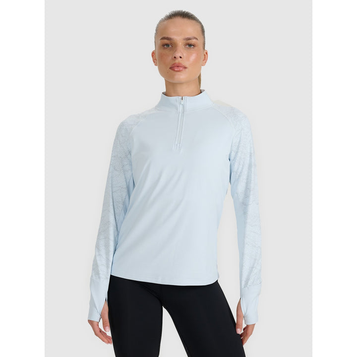 4F jooksujakk Reflective Running Midlayer