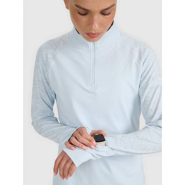 4F jooksujakk Reflective Running Midlayer