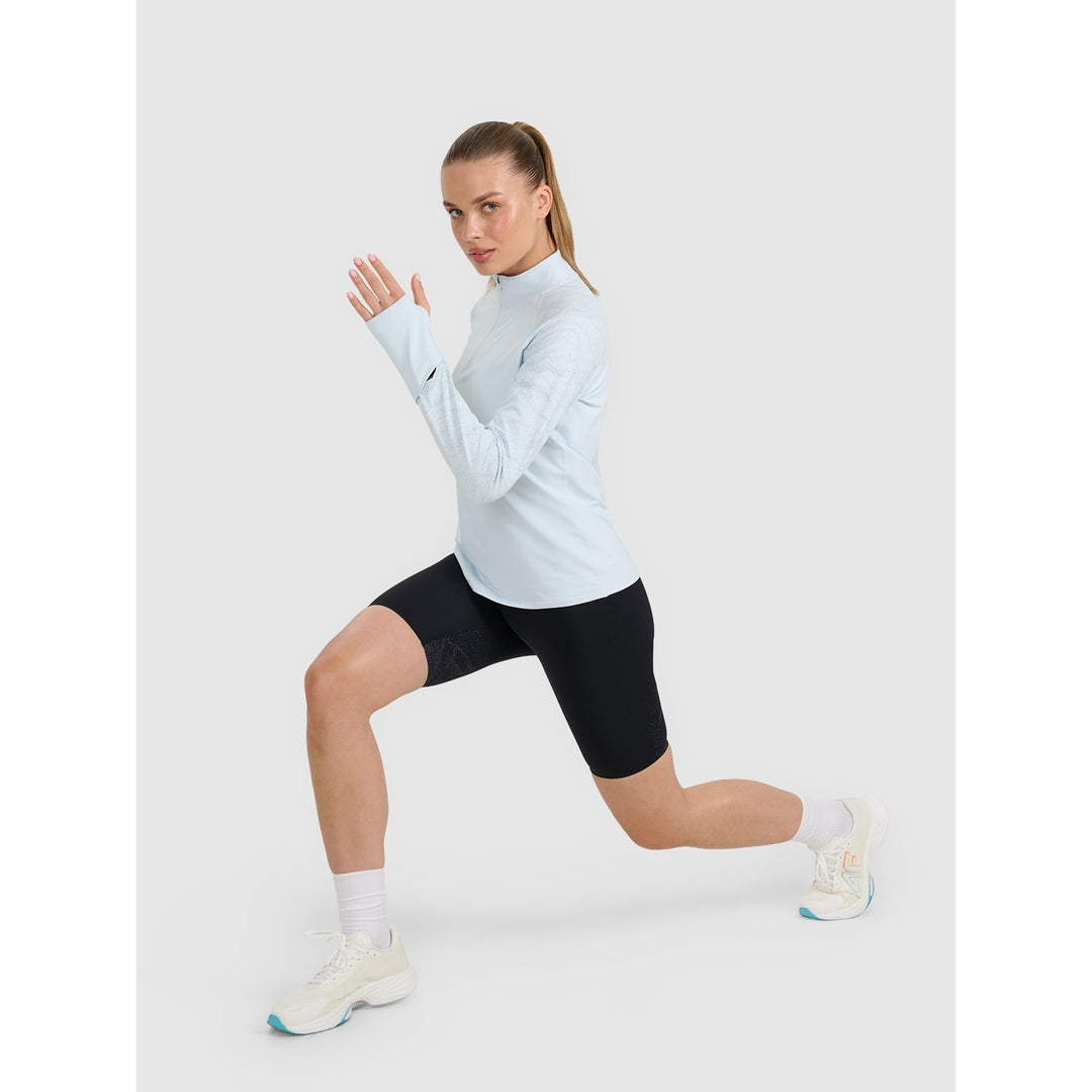 4F jooksujakk Reflective Running Midlayer