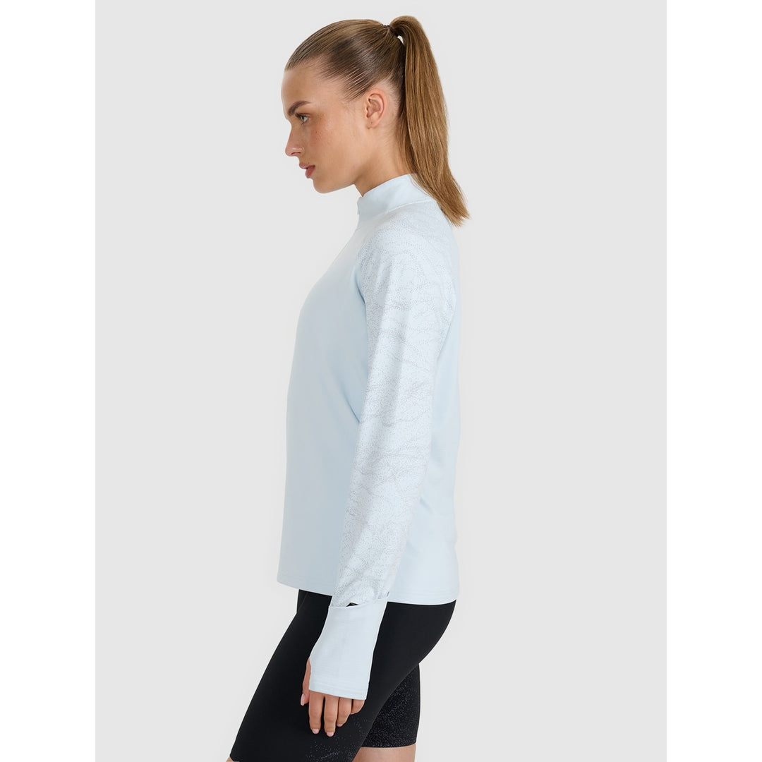 4F jooksujakk Reflective Running Midlayer