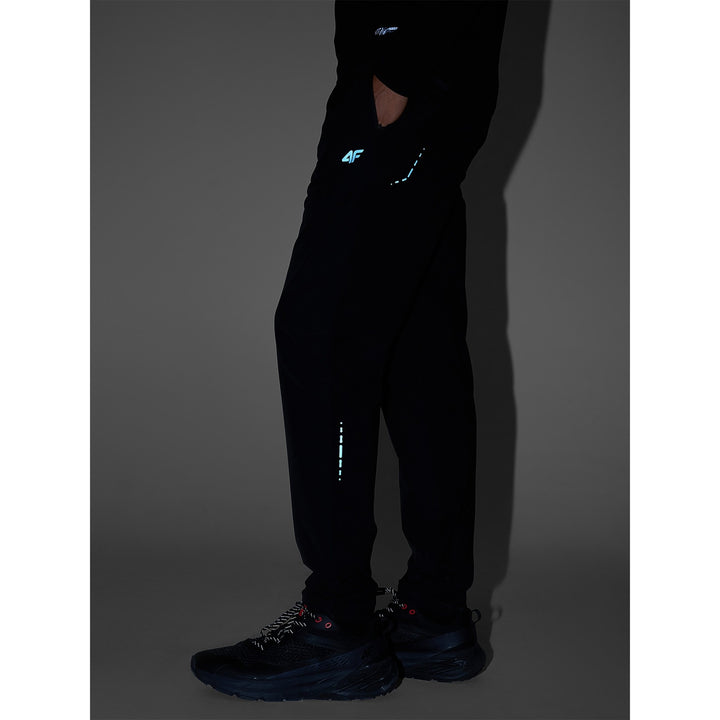 4F jooksupüksid Reflective Running Tights