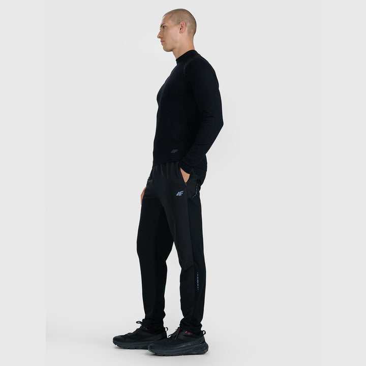 4F jooksupüksid Reflective Running Tights