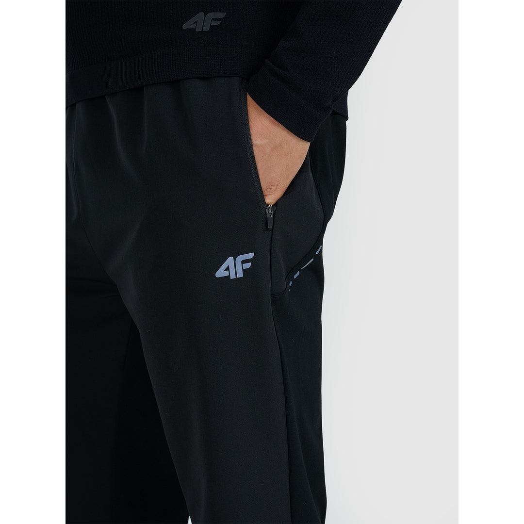 4F jooksupüksid Reflective Running Tights