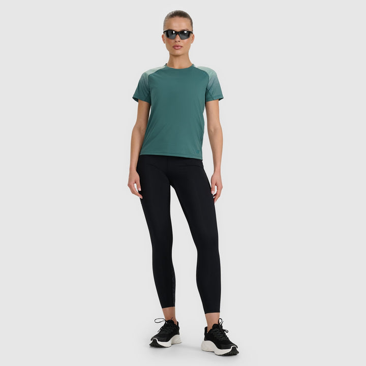 4F jooksupüksid Reflective Running Tights