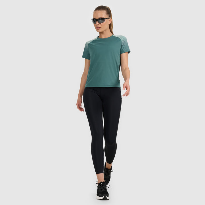 4F jooksupüksid Reflective Running Tights