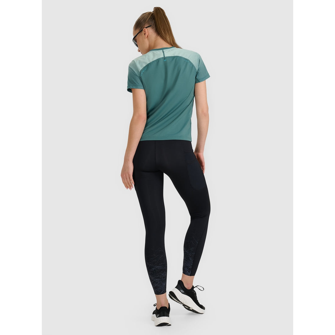 4F jooksupüksid Reflective Running Tights