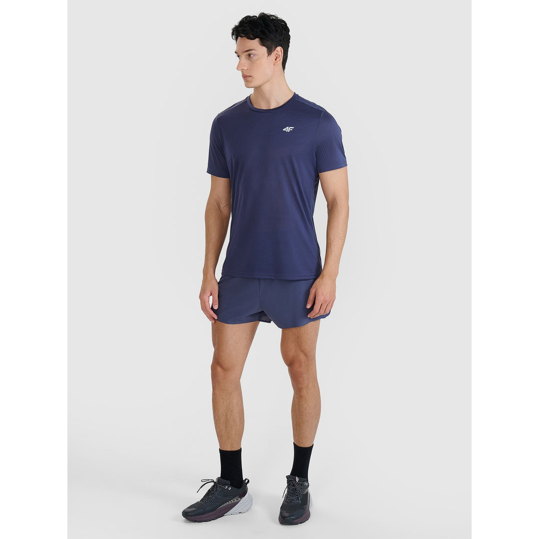 4F jooksusärk Run The City Tee