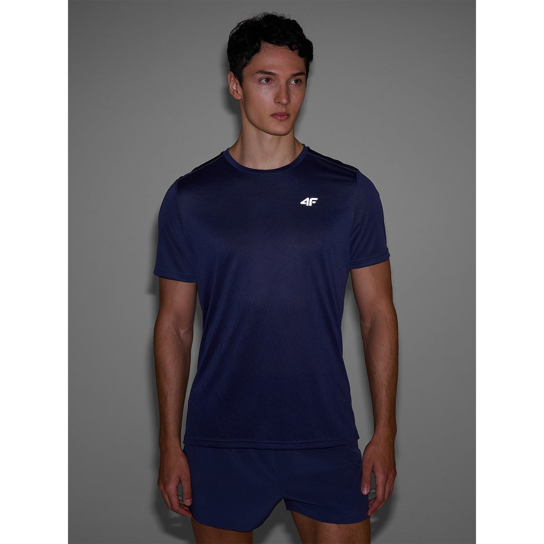 4F jooksusärk Run The City Tee