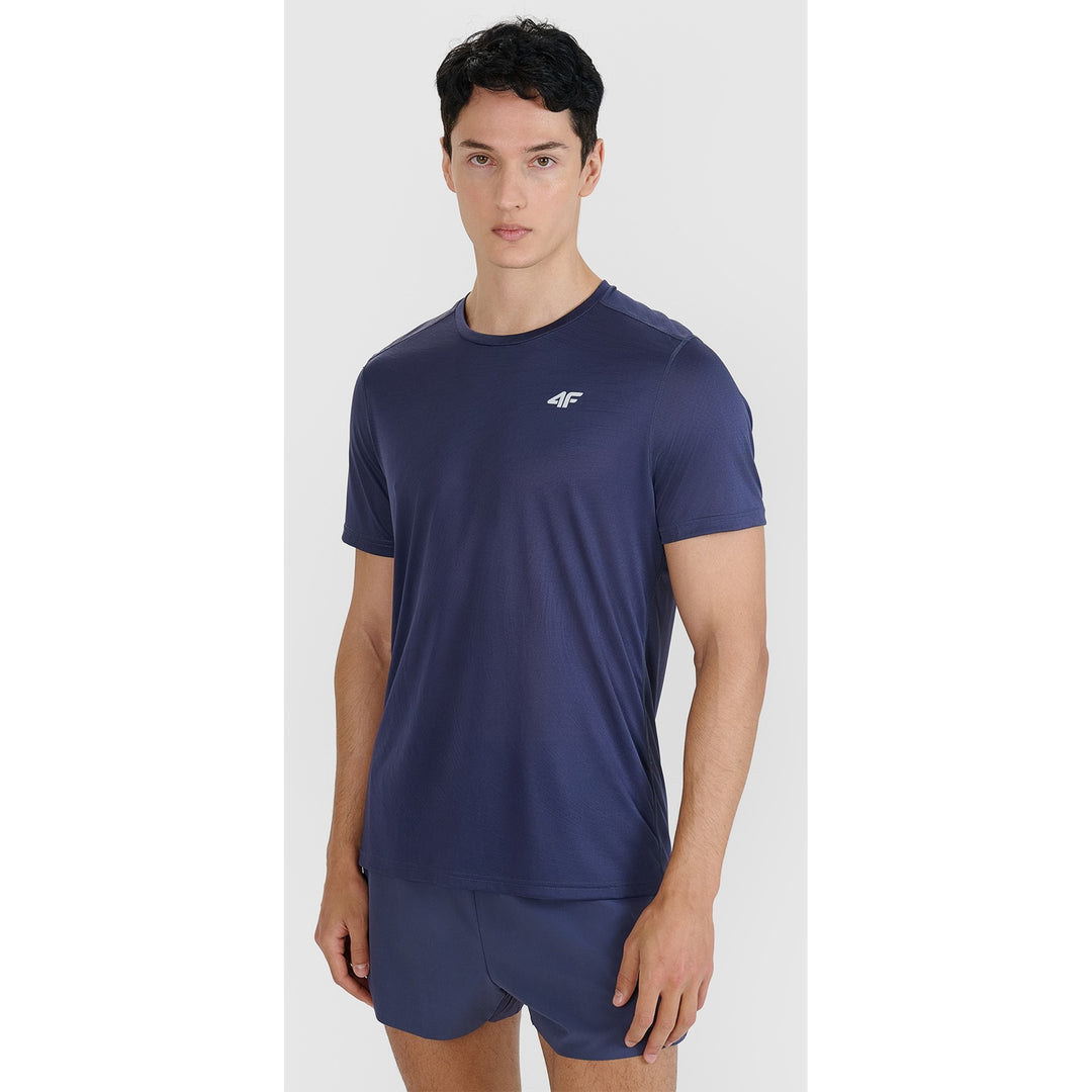 4F jooksusärk Run The City Tee