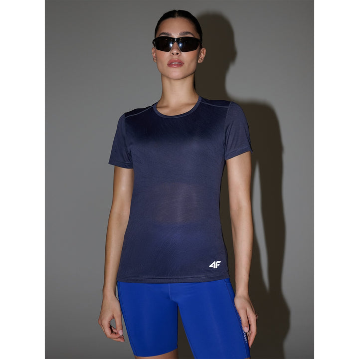 4F jooksusärk Run The City Tee