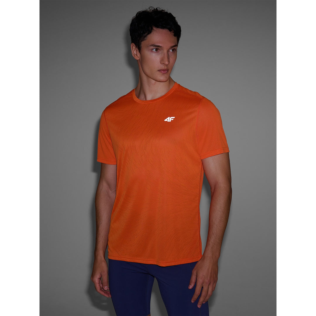 4F jooksusärk Run The City Tee