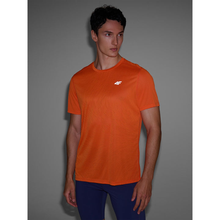 4F jooksusärk Run The City Tee