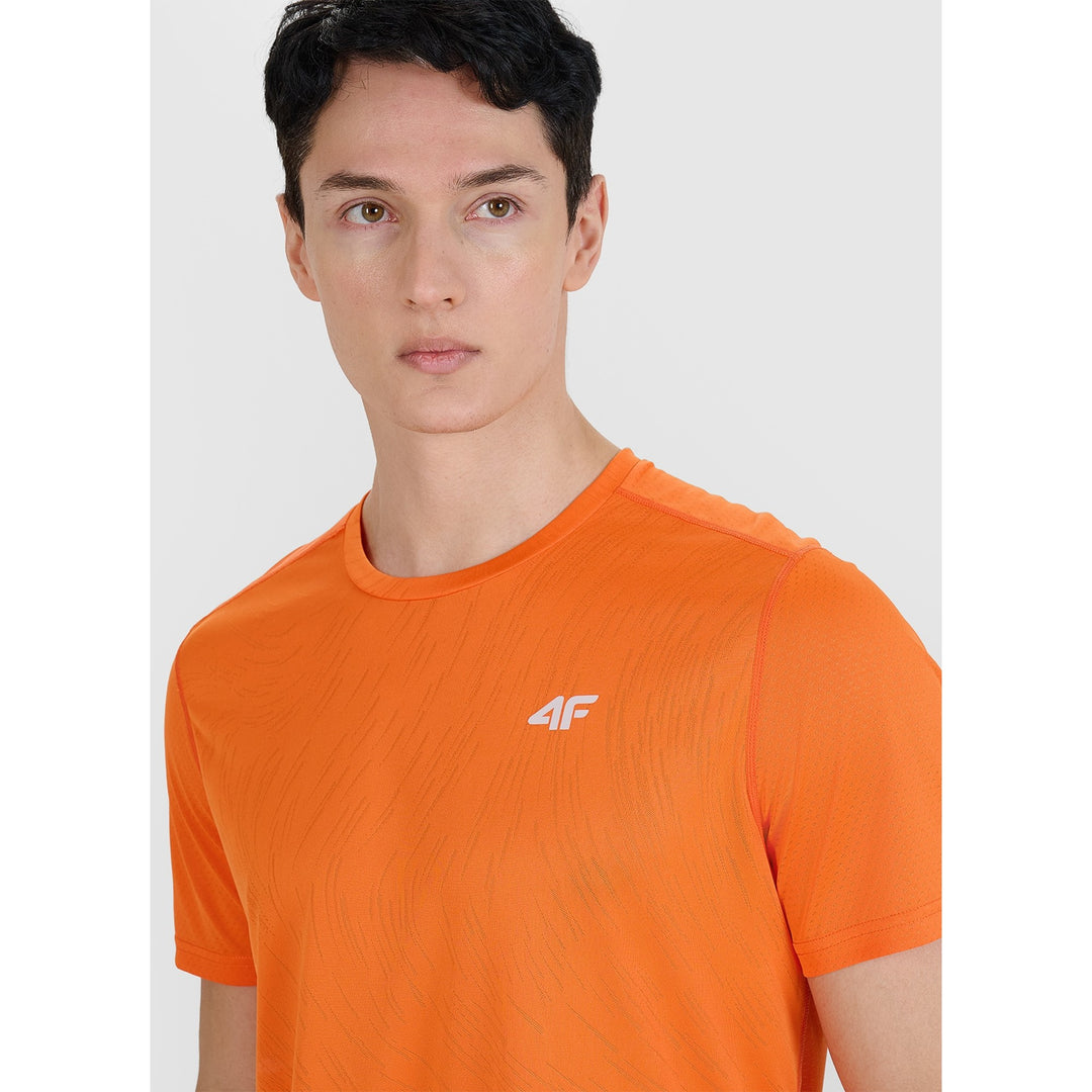 4F jooksusärk Run The City Tee