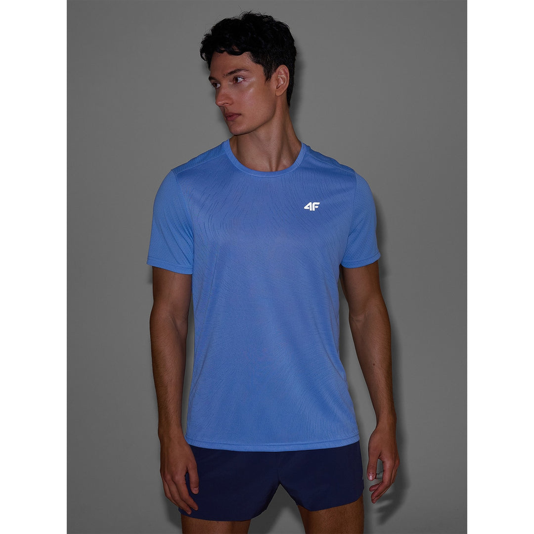 4F jooksusärk Run The City Tee