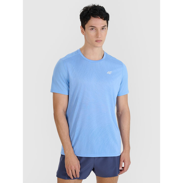 4F jooksusärk Run The City Tee