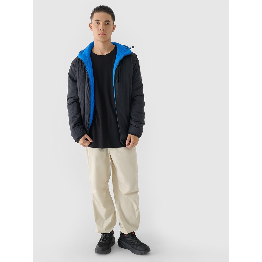 4F jope Double Side Jacket