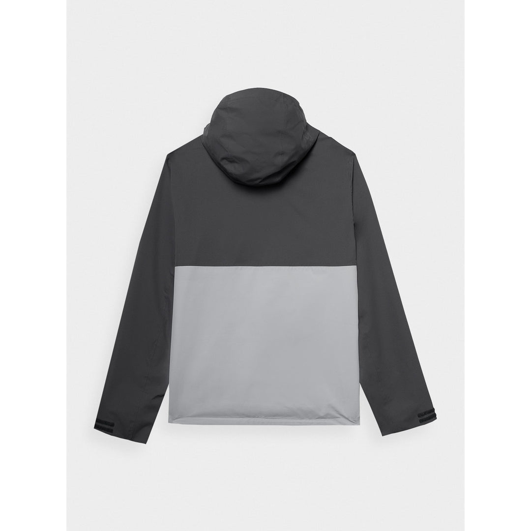 4F jope Graphite Rain Jacket